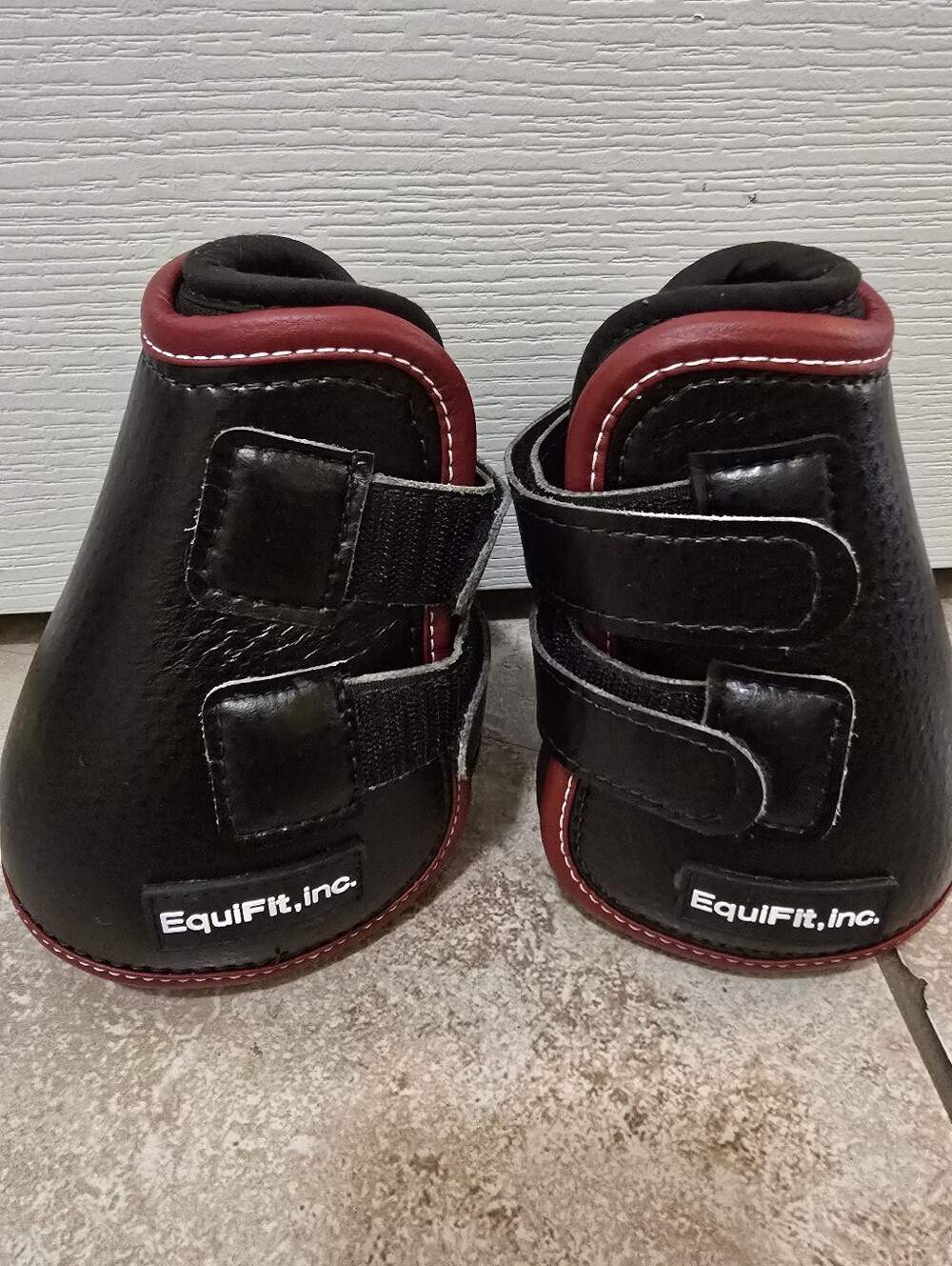 EquiFit Prolete hind boots M/L